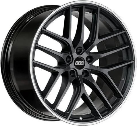 BBS CC-R 8.0x19 5/114.3 ET38 (verschiedene Farben)