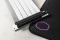 Cooler Master Riser Cable V2, gewinkelt, PCIe 4.0, 300mm, schwarz Vorschaubild