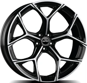 GMP Ultrivity 8.5x19 5/112 ET45 (verschiedene Farben)