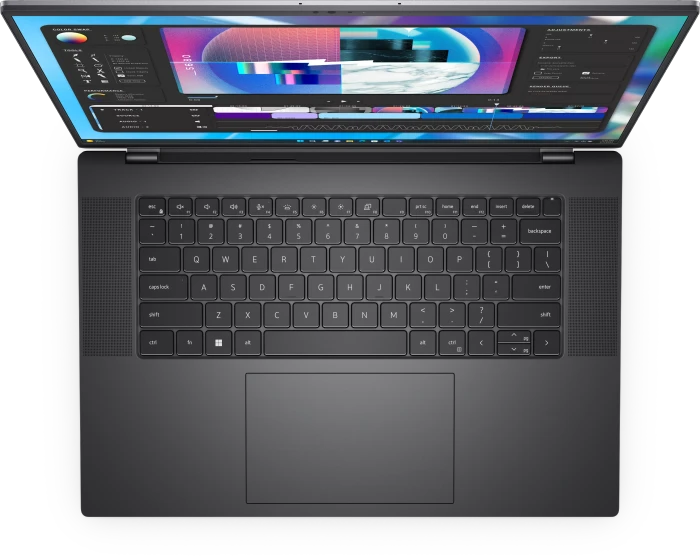 Dell Precision 5680, Core i9-13900H, 32GB RAM, 1TB SSD, RTX 3500 Ada Generation, DE