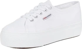 Superga 2790 Platform weiß (Damen)