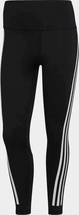 adidas Optime Trainicons 7/8 Hose 7/8 schwarz (Damen)