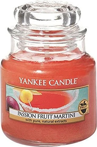 Yankee Candle Passion Fruit Martini Duftkerze