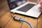 Verbatim USB-C auf Gigabit Ethernet Adapter, USB-C 3.0 [Stecker] Vorschaubild