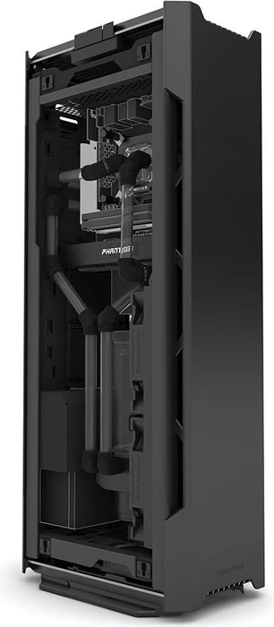 Phanteks Evolv Shift X schwarz, Glasfenster, Mini-ITX