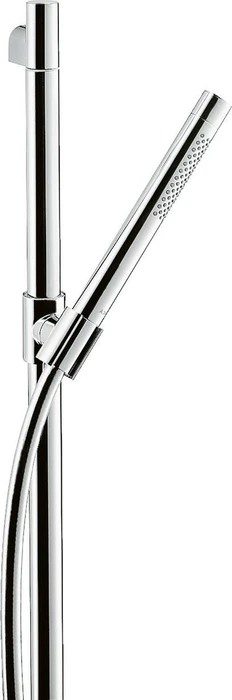 Hansgrohe Axor Starck Stabhandbrause 2jet mit 90cm Brauseset chrom