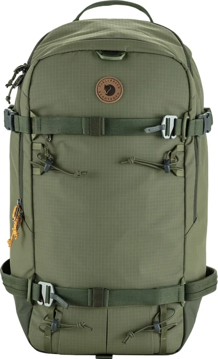 Fjällräven Bergtagen Touring 30 M/L laurel green/deep forest