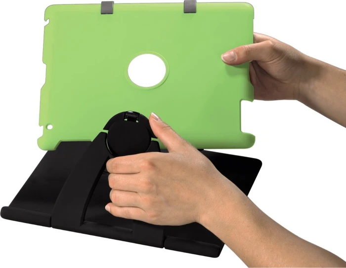 Hama Padfolio Schutzhülle für iPad grün