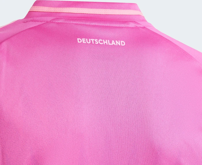 adidas UEFA EURO 2024 Deutschland Auswärtstrikot (Junior)