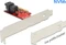 DeLOCK PCIe -> U.2 miniSAS HD Vorschaubild