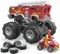 Mattel Mega Construx Hot Wheels 5-Alarm Feuerwehrfahrzeug Vorschaubild