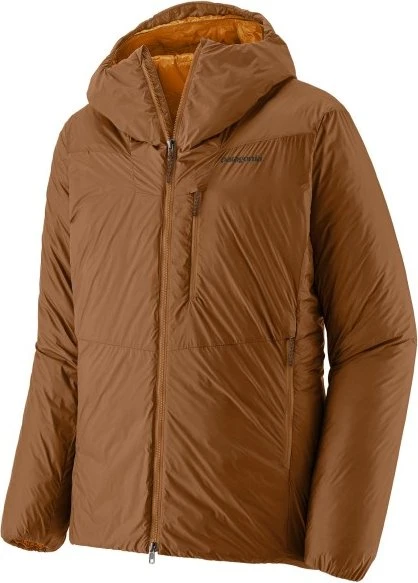 Patagonia DAS Light Hoody Funktionsjacke cinnamon brown (Herren)