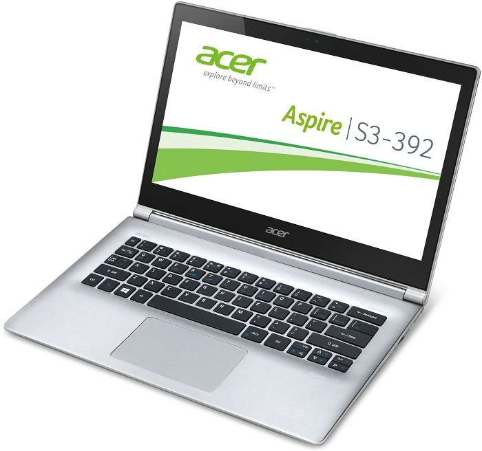 Acer Aspire S3-392G-54204G1.02Ttws, Core i5-4200U, 4GB RAM, 20GB SSD, 1TB HDD, GeForce GT 735M, DE