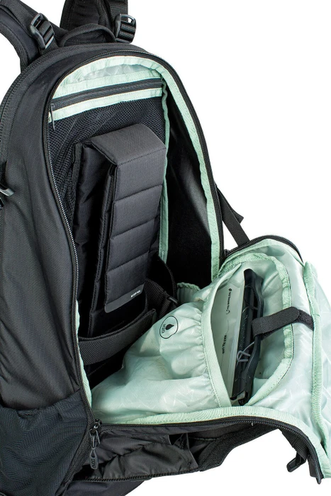 Evoc FR Trail E-Ride schwarz
