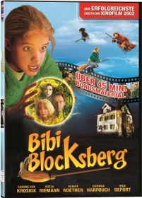 Bibi Blocksberg - Der Kinofilm (DVD)