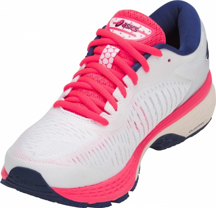 Asics Gel-Kayano 25 weiß (Damen)