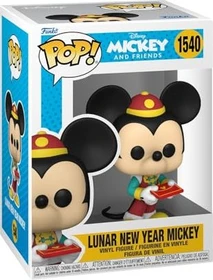 FunKo Pop! Disney - Mickey and Friends - Lunar New Year Mickey