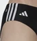 adidas Classic 3-Streifen Badehose schwarz/weiß (Herren) Vorschaubild