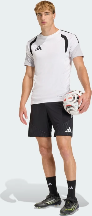 adidas Tiro 26 Competition Trikot kurzarm weiß/schwarz (Herren)