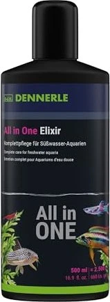 Dennerle All-in-One Pflanzenelixier, 500ml