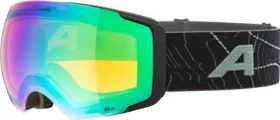 Alpina Falera Mag Q-Lite schwarz-grün/mirror green