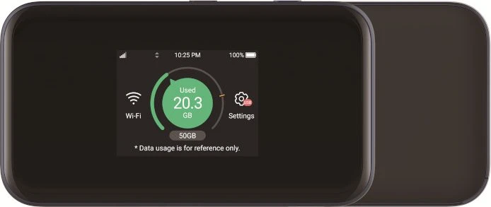ZTE MU5001, 5G, Navy Blue