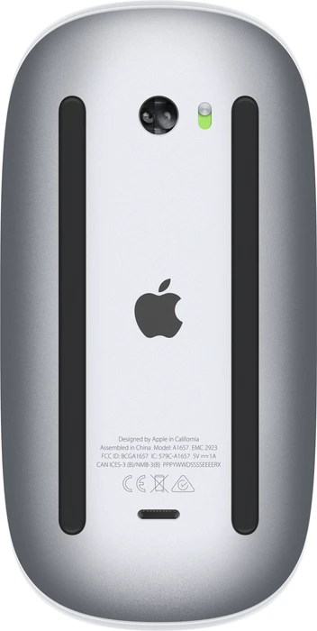 Apple Magic Mouse 2, silber, Bluetooth