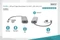 Digitus 2.5G Adapter LAN-Adapter, RJ-45, USB-C 3.0 [Stecker] Vorschaubild