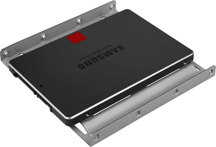 Axagon 3.5" auf 1x 2.5" Einbaurahmen, grau