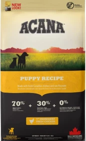 Acana Heritage Puppy und Junior, 11.40kg
