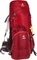 Deuter Aircontact Pro 55+15 SL cranberry/aubergine (Damen) Vorschaubild