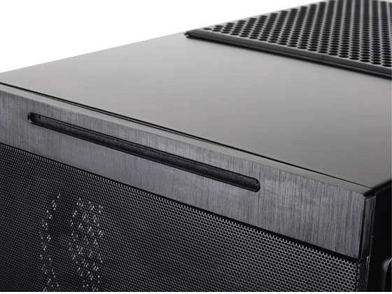 SilverStone Sugo SG10 schwarz