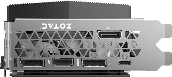 Zotac Gaming GeForce RTX 2070 AMP Extreme Core, 8GB GDDR6, HDMI, USB-C, 3x DP