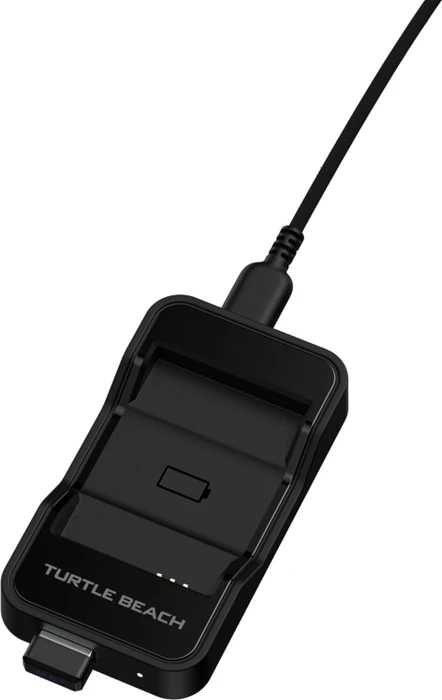 Turtle Beach Command Series MC7 Wireless Touchscreen Gaming Mouse, schwarz/bronze, USB/Bluetooth