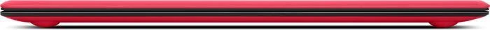 Lenovo IdeaPad 100S-11IBY, rot, Atom Z3735F, 2GB RAM, 64GB Flash, DE