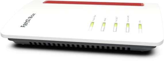 FRITZ! FRITZ!Box 5530 Fiber mit FRITZ!SFP AON und FRITZ!SFP GPON