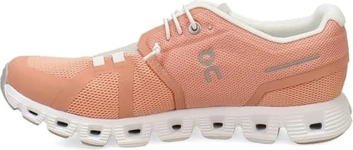 On Cloud 5 flamingo/pearl (Damen)