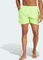adidas Solid CLX Short-Length Badeshorts lucid lemon/black (Herren) Vorschaubild