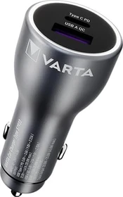 Varta Car Charger 45W grau