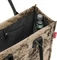 Reisenthel daily Shopper jacquard brown Vorschaubild