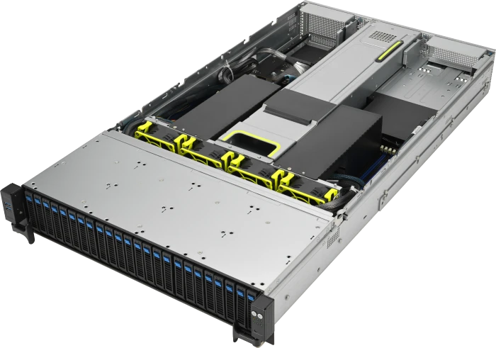 ASUS RS720-E11-RS24U, 2HE, 2HE