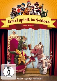 Augsburger Puppenkiste - Urmel spielt im Schloss (DVD)