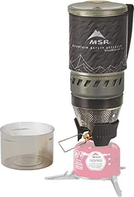 MSR WindBurner Kocherset schwarz
