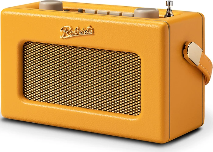 Roberts Revival Uno BT Sunburst Yellow