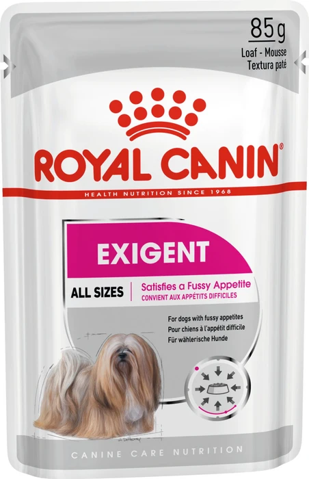 Royal Canin Exigent Mousse, 1.02kg (12x 85g) (1185)
