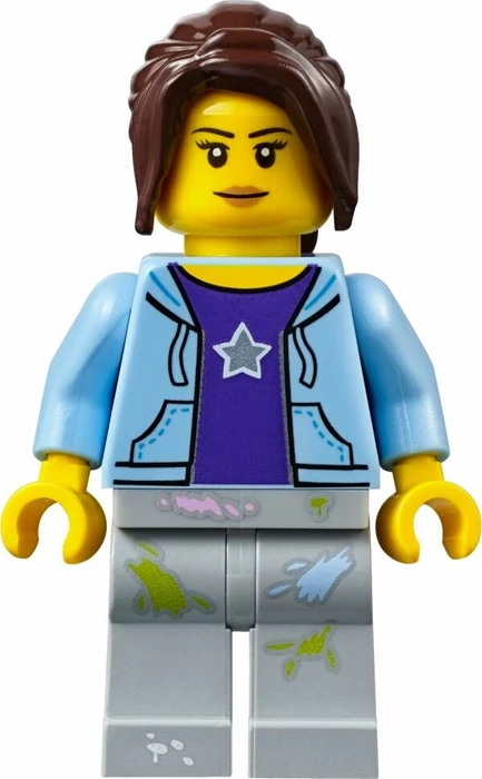 LEGO City - Stadtbewohner