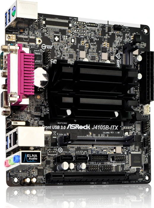 ASRock J4105B-ITX