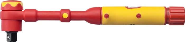 Wiha 2822 electric Drehmomentschlüssel, 1/4"