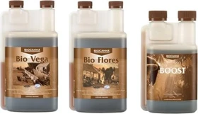 Canna Biocanna Bio Flores Dünger, 1l