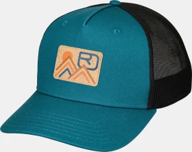 Ortovox Corky Trucker Kappe dark pacific
